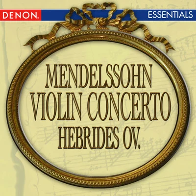 Mendelssohn: Violin Concerto - Hebrides Overture 專輯 Joshua Pierce/RTV Symphony Orchestra Of Slovenia/Stane Demsar/Anton Nanut