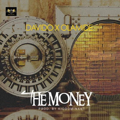 The Money 專輯 Davido/Kofi Mole/Joey B/Medikal/Ahtitude