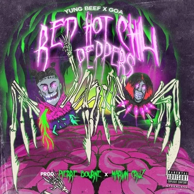 Red Hot Chili Peppers (feat. Pierre Bourne & Marvin Cruz) 專輯 Yung Beef/Pochi