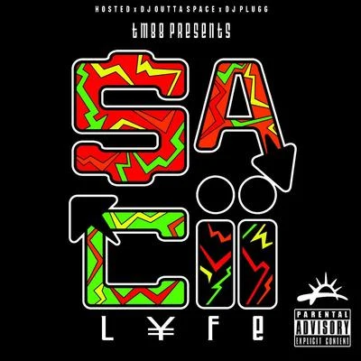 Sacii Lyfe 專輯 TM88