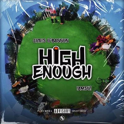 High Enough 專輯 Guapely/Iamsu!