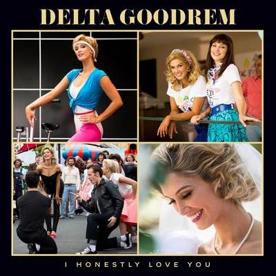 I Honestly Love You 專輯 Delta Goodrem