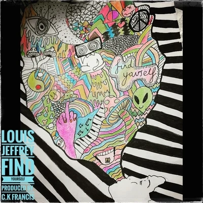 Find Yourself 專輯 Louis Jeffrey Produced By Micall Parknsun/Micall Parknsun/Louis Jeffrey