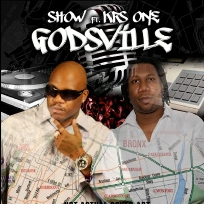 Godsville 专辑 KRS-One