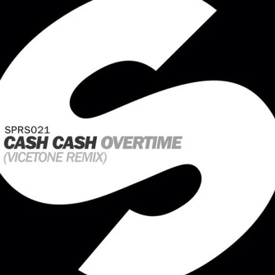 Overtime (Vicetone Remix) 專輯 Nasri of MAGIC!/Cash Cash