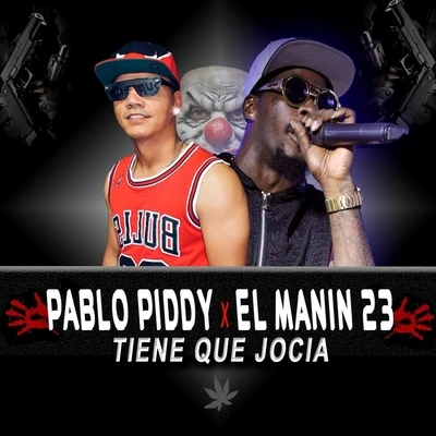 Tiene Que Jocia 專輯 El Manin 23