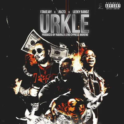 URKLE 专辑 1TakeJay