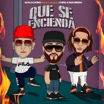 Que se Encienda 專輯 J-King y Maximan/Reykon/Dayme y El High