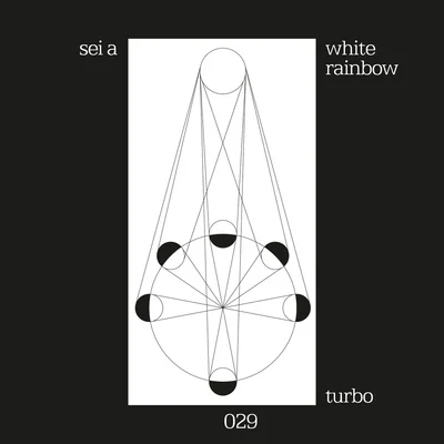 White Rainbow 專輯 Milton Jackson/Sei A