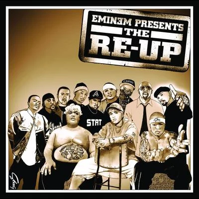 Eminem Presents The Re-Up 專輯 Eminem