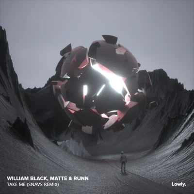 Take Me (Snavs Remix) 專輯 William Black/AMIDY