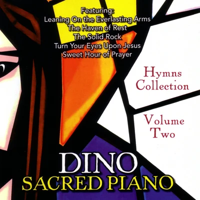 Sacred Piano: Hymns Collection, Vol. 2 專輯 DINO