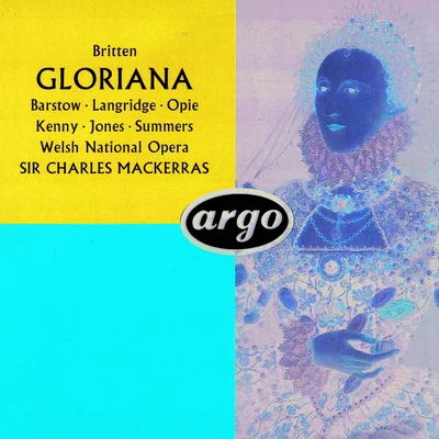 Gloriana, Op.53Act 3 專輯 Sir Charles Mackerras