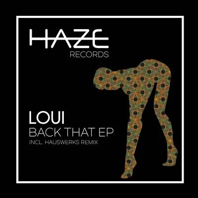 LouiScibiJazzyFunk Back That EP