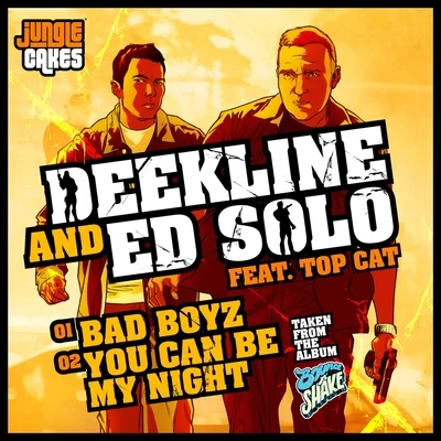 Jungle Cakes, Vol. 15 專輯 Ed Solo/Deekline