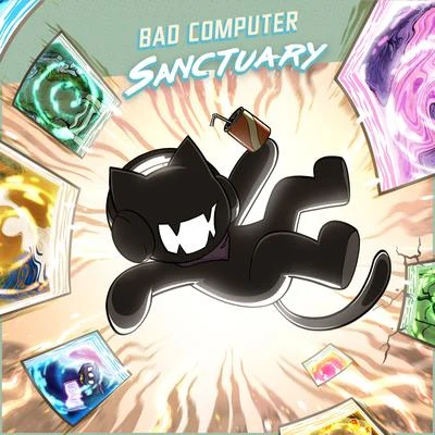 Sanctuary 專輯 Bad Computer