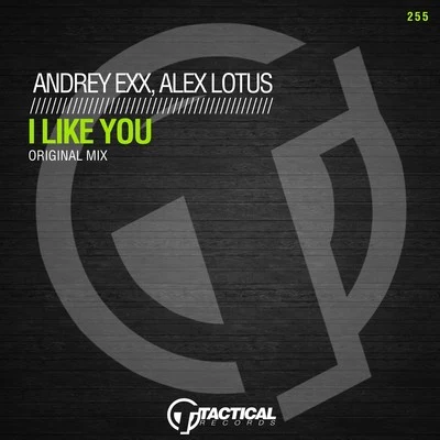 I Like You 專輯 Andrey Exx/Sebastien/Paolo M./Falko Niestolik/Steve Mac