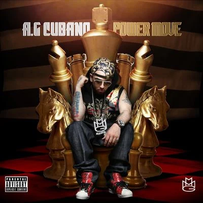 Power Moves 專輯 A.G. Cubano/Don Chino