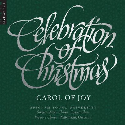 Celebration of Christmas: Carol of Joy (Live) 專輯 Kiersten Favero