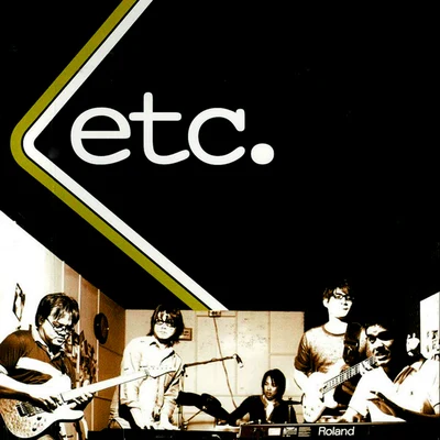 Etc. 专辑 ETC.