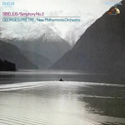 Sibelius: Symphony No. 2 in D Major, Op. 43 專輯 Georges Pretre