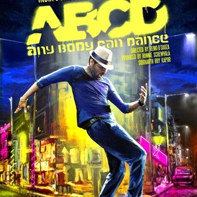 ABCD: Any Body Can Dance 專輯 Sachin-Jigar