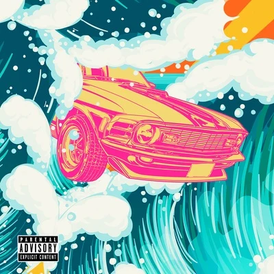 Summer Wave 專輯 Clyde Carson/K-Young