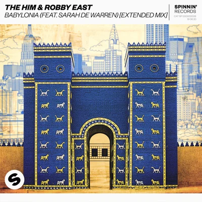 Babylonia (feat. Sarah De Warren) [Extended Mix] 專輯 Robby East