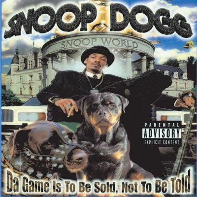 The Game Is To Be Sold, Not To Be Told 專輯 Snoop Dogg/Parlay Starr/Kokane