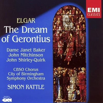 Elgar - The Dream of Gerontius 專輯 Benjamin Luxon/John Mitchinson/PHILHARMONIA ORCHESTRA/Jill Gomez/Delia Jones