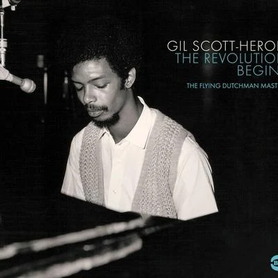 The Revolution Begins: The Flying Dutchman Masters ((Sampler)) 專輯 Gil Scott-Heron