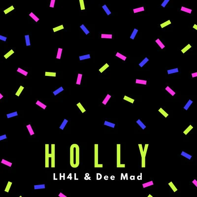 Holly 專輯 LH4L/JVDE