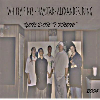 You Don&#x27;t Know (feat. Haystak & Alexander King) 专辑 Whitey Pines/Yung Pimp/Q Bosilini