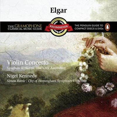 Elgar: Violin Concerto. Vaughan Williams:The Lark Ascending 專輯 Nigel Kennedy