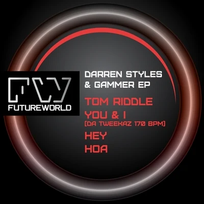 Darren Styles & Gammer EP 专辑 Darren Styles