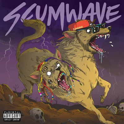 Scumwave (feat. 6ix9ine) 专辑 6ix9ine