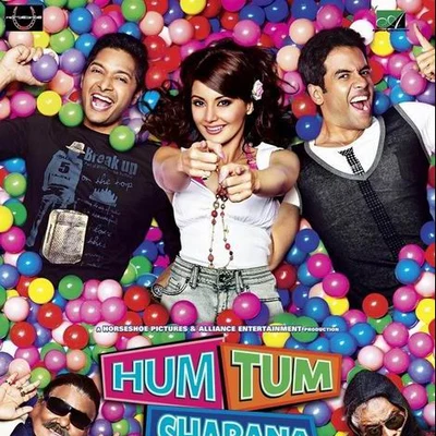 Sachin-JigarVishal Dadlani Hum Tum Shabana