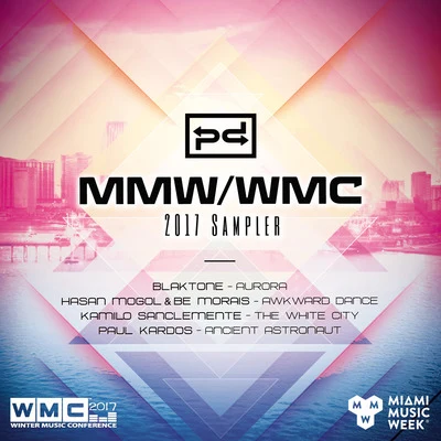 MMW & WMC 2017 Sampler 專輯 Kamilo Sanclemente/Dabeat