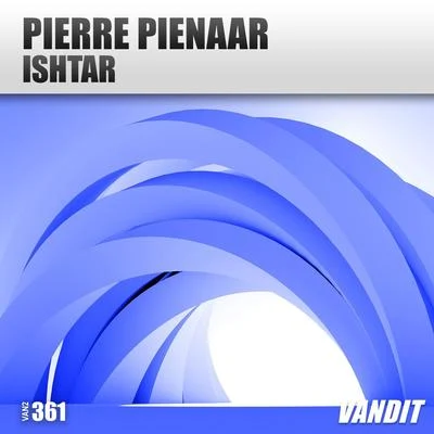 Ishtar 專輯 Pierre Pienaar/Larsson (BE)/Cory Goldsmith/Gabrielle AG/Andy Cain