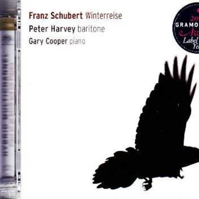 Franz Schubert Winterreise 专辑 Gary Cooper/Peter Harvey