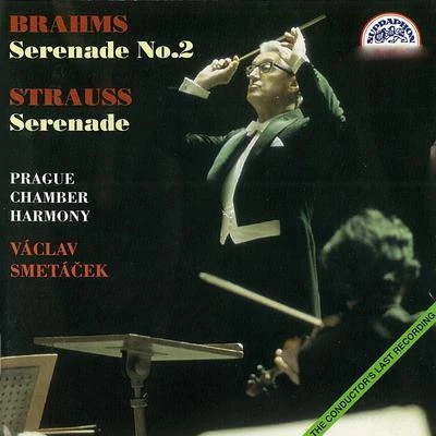 Brahms and Strauss: Serenades 专辑 Radoslav Kvapil/Jiri Hanousek/Chamber Harmonia Orchestra