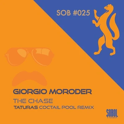 Giorgio Moroder The Chase (Marat Taturas Coctail Pool Remix)