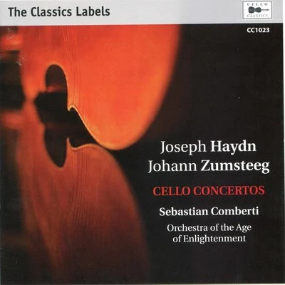 Haydn & Zumsteeg: Cello Concertos 专辑 Orchestra Of The Age Of Enlightenment