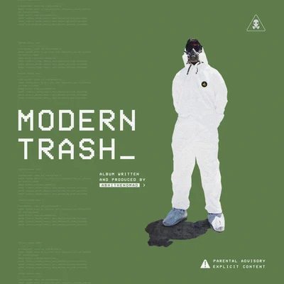 Modern Trash 专辑 Simon Jefferis/David Mrakpor/Abhi The Nomad