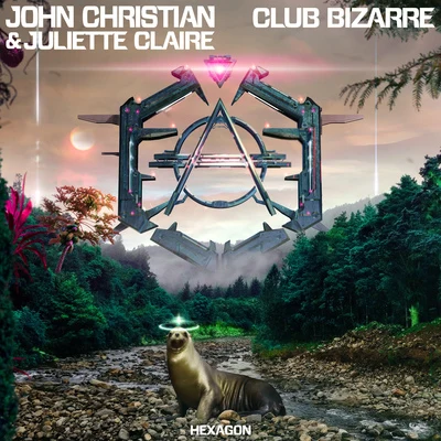 Juliette ClaireJay HardwayAidan OBrien Club Bizarre