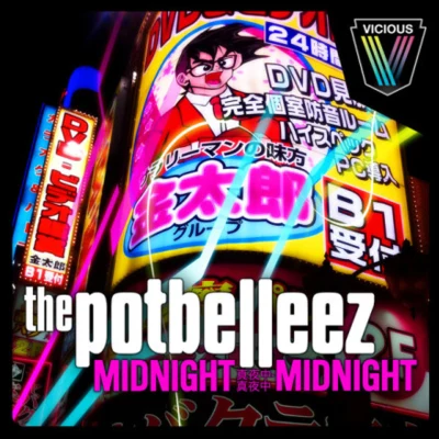 Midnight Midnight 專輯 The Potbelleez