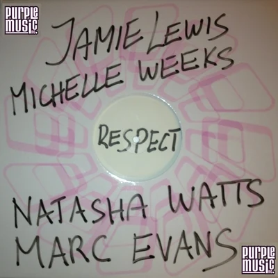 Respect 專輯 Jamie Lewis