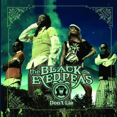 Dont Lie 專輯 Black Eyed Peas