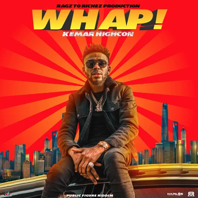 Whap! 專輯 Kemar Highcon