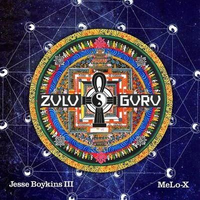 Zulu Guru 專輯 Choklate/Jesse Boykins III/Toro y Moi/Freddie Joachim/Quintino & Blasterjaxx